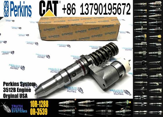 CAT Fuel Injector Caterpillar 3920211 20R1270 20R-1270 10R1288 10R-1288 3508 3512 3516 3524 Engine Part 1167534 116-7534