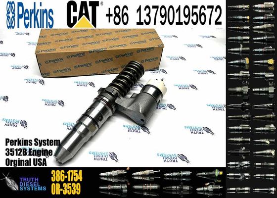 New Common Rail Injector 386-1754 386-1758 386~1767 392-0208 2OR-1276 386-1760 For Diesel Engine CAT