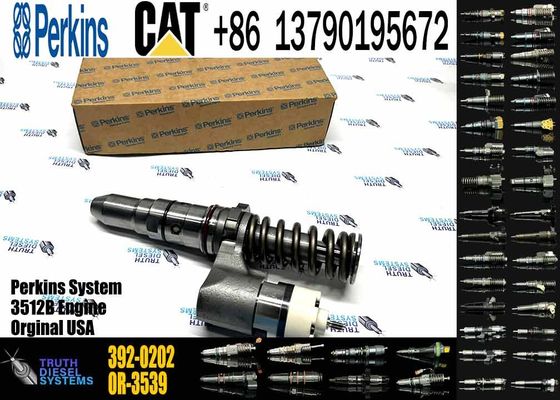 New Common Rail Injector 392-0201 392-0202 392-0206 392-0211 150-4453 0R-9944 For Diesel Engine CAT
