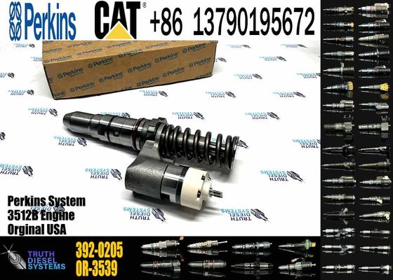 New common rail injector 392-0205 211-3024 230-9457 249-0746 386-1769 392-0200 for diesel engine CAT