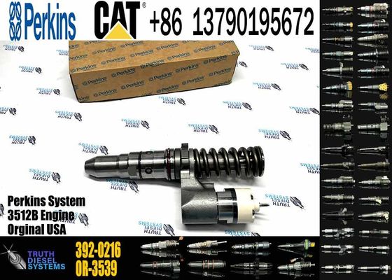 New common rail injector 392-6214 392-0215 250-1314 392-0216 359-5469 392-0217 for diesel engine CAT