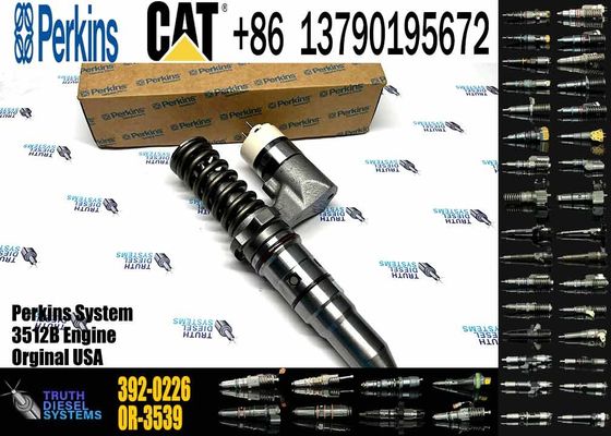 New common rail injector250-1303 392-0226 250-1306 392-0212 250-1308 392-0213 for diesel engine CAT