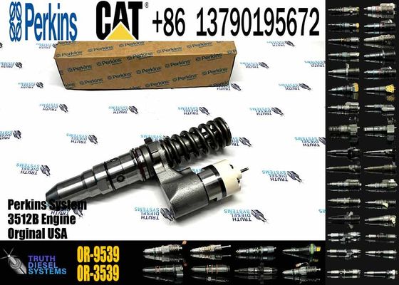 Caterpillar Engine 3508B 3512B 3516B High Quality Injector 392-0213 443-9454331-5895 3315895 10R-8998