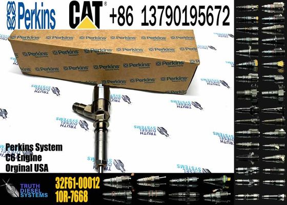 New Common Rail Injector 326-4740 32F61-00022 10R-7951 32F61-00012 2645A717 32F61-00013 For Diesel Engine CAT