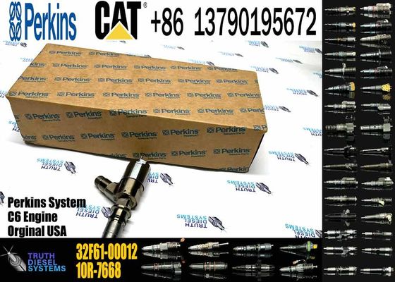 New Common Rail Injector 326-4740 32F61-00022 10R-7951 32F61-00012 2645A717 32F61-00013 For Diesel Engine CAT