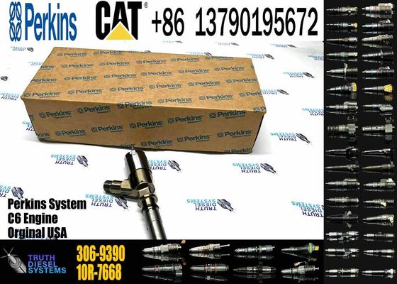 292-3780 Diesel Common Rail Injector 320-0680 306-9380 FOR Engine C6.6 312D