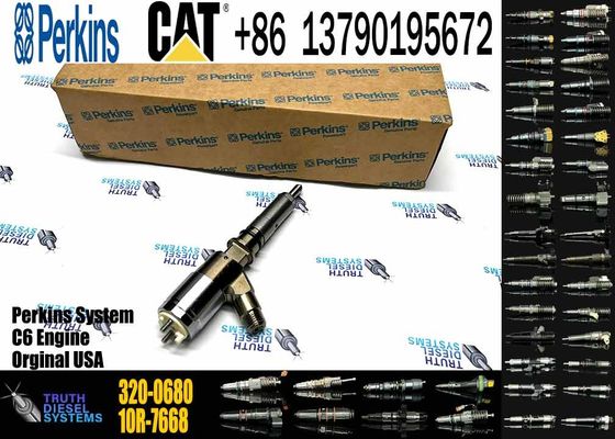 326-4756 317-2300 320-0677 ELIC Fuel Diesel Injector 320-0680 326-4700 326-4740 382-0480 282-0490 292-3780 306-9380 306-