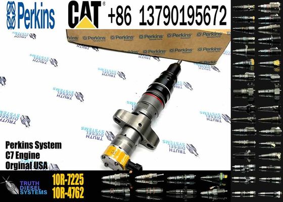 High Quality Diesel Injector 10R-7225 C7 Carter1 Common Rail Injector For Diesel Engine Fuel Injection Pump CAT