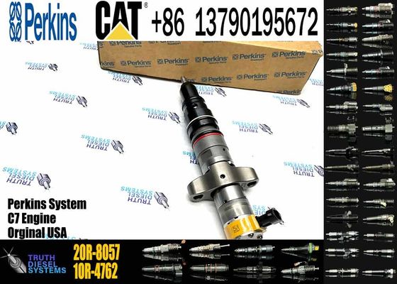 CAT Injectors C7 Diesel Injector 293-4573 10R-4763 20R-8059 20R-8057 243-4503 20R-8071 For CAT Engine