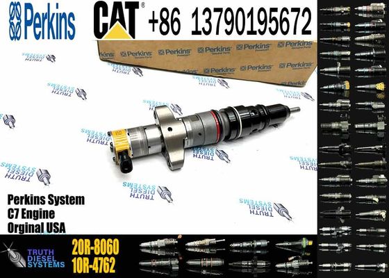 New Common Rail Injector 20R-8065 293-4071 20R-8060 10R-7222 20R-8968 10R-47641 For Diesel Engine CAT