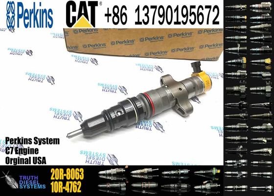 New Common Rail Injector 328-2577 20R-8063 20R-9433 10R-7221 235-5261 387-9431 For Diesel Engine CAT