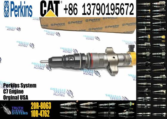 New Common Rail Injector 328-2577 20R-8063 20R-9433 10R-7221 235-5261 387-9431 For Diesel Engine CAT