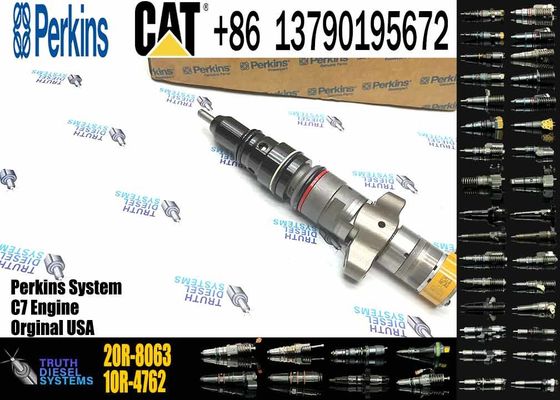New Common Rail Injector 328-2577 20R-8063 20R-9433 10R-7221 235-5261 387-9431 For Diesel Engine CAT