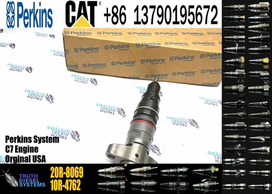 New Common Rail Injector 20R-8065 293-4071 20R-8060 10R-7222 20R-8968 10R-47641 For Diesel Engine CAT
