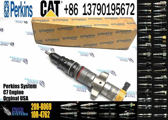 New Common Rail Injector 20R-8065 293-4071 20R-8060 10R-7222 20R-8968 10R-47641 For Diesel Engine CAT