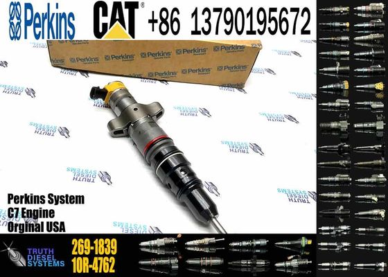 New Common Rail Injector 268-1840 387-9431 268-1836 268-9577 269-1839 293-4071 For Diesel Engine CAT