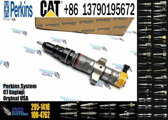 New Common Rail Injector 295-1409 387-9429 1OR-4762 20R-8056 295-1410 328-2582 For Diesel Engine CAT
