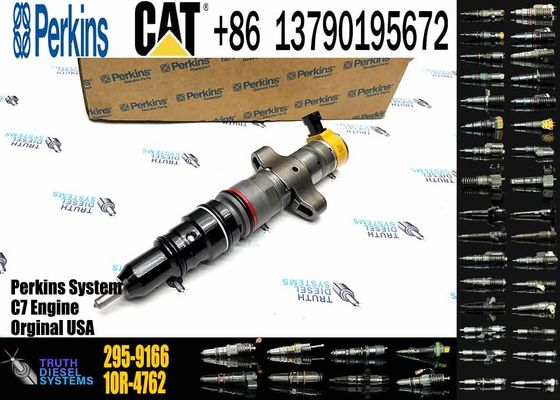 New Common Rail Injector 20R-8066 295-9166 387-9441 20R-8067 20R-8069 20R-8057 For Diesel Engine CAT