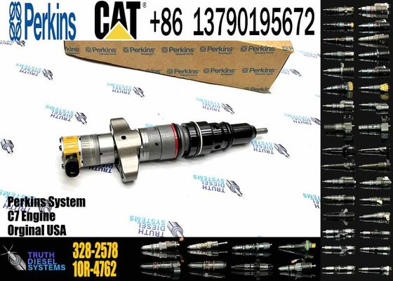 C7 C9 Diesel Engine Parts Spare 330D 336D Excavator Injector CA3282574 3282574 20R8064 328-2574
