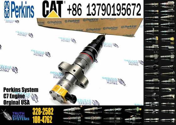 557-7633 20R-8968 5577633 20R8968 CAT C9 Engine E330D E340D Excavator Universal Rail Fuel Injector