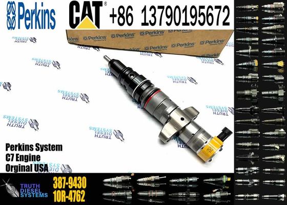 E330D E336D Diesel Engine C7 C9 Injector 235-2888 236-0962 387-9427 Common Rail Injector 2352888 3879433