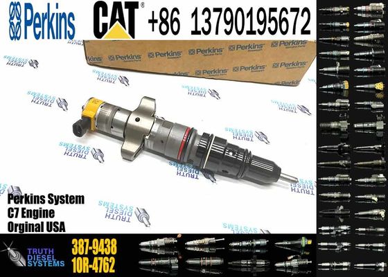 New 387-9434 3879434 Diesel Fuel Injector For Cate-rpillar CAT C9 Engine 330D 336D Excavator D6R D7R Tractor 511 2290