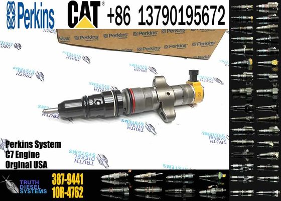 CAT C7 C9 Injector 387-9427 387-9428 387-9429 263-8218 387- 9433 387-9438 254-4399 387-9432 387-9433 328-2576