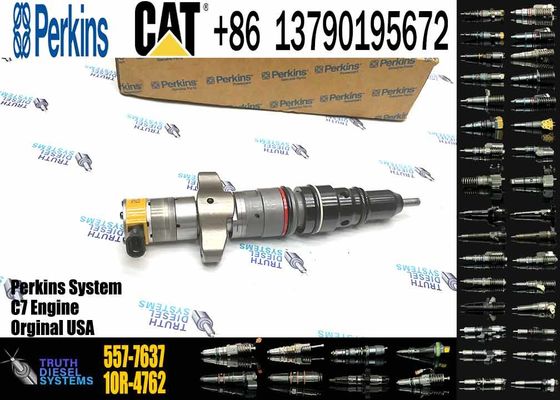5577637 High Quality Diesel Fuel Injector 557-7637 For Cat C9 Engine
