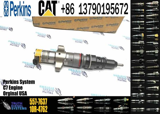 5577637 High Quality Diesel Fuel Injector 557-7637 For Cat C9 Engine
