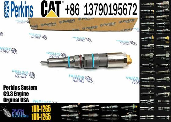 10R-1265 Fuel Injector Common Rail Parts Injector 177-4754 1774754 For CAT 3126B 10R1265 232-1168 2321168 173-4061 17340