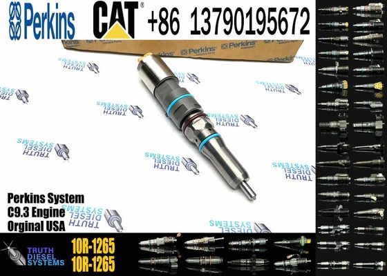 10R-1265 Fuel Injector Common Rail Parts Injector 177-4754 1774754 For CAT 3126B 10R1265 232-1168 2321168 173-4061 17340