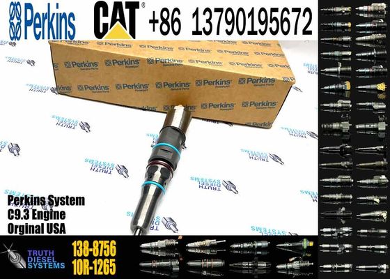 Engine Fuel Injector Common Rail Injector 367-4293 20R-5079 363-0493 20R-1318 20R-5077 173-9268 For Cat 336E C9.3