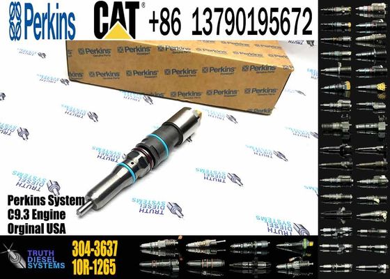 Engine Fuel Injector Common Rail Injector 173-9272 304-3637 232-1173 382-0709 10R-1265 392-9046 For Cat 336E C9.3