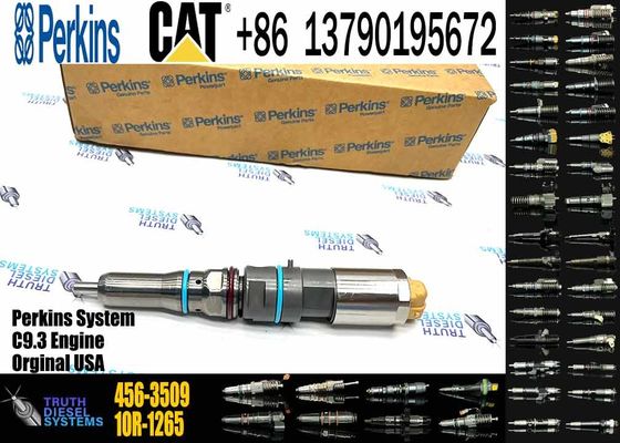 Engine Fuel Injector Common Rail Injector 173-9379 456-3509 138-8756 456-3589 155-1819 324-5467for Cat 336E C9.3
