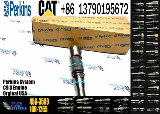 Engine Fuel Injector Common Rail Injector 173-9379 456-3509 138-8756 456-3589 155-1819 324-5467for Cat 336E C9.3