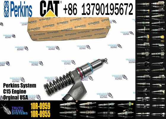 C15 Engine Fuel Injector 10R-0959 1OR-1000 10R-3263 355-6110 272-0630 249-0709 For Caterpillar Mechanical Parts