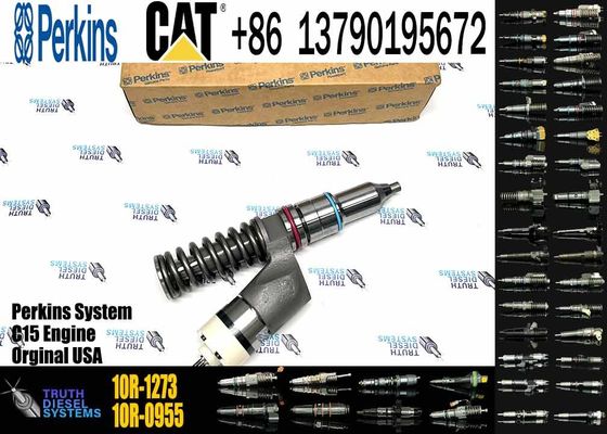 10R-1273 10R1273 For C15 Truck Engine Injectors 253-0618 253-0616 374-0750