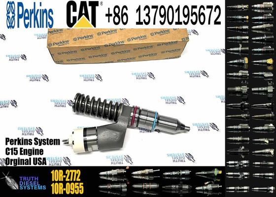 C15 Engine Fuel Injector10R-2772 10R-9236 10R-7230 10R-3265 10R-8502 10R-3266 For Caterpillar Mechanical Parts