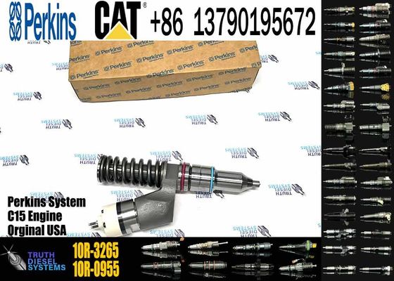 Diesel Fuel Injector 253-0616 2530616 10R-3265 For Caterpillar Engine C15 C18 C16 C27 C32