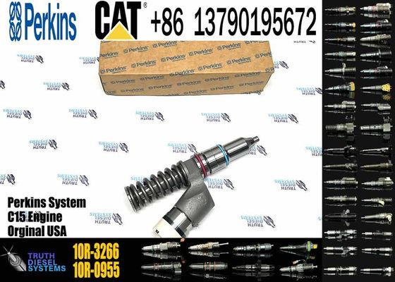C15 Engine Fuel Injector 10R-7230 10R-3265 10R-8502 10R-3266 20R-5353 20R-1304 For Caterpillar Mechanical Parts