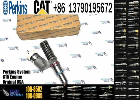 C15 Engine Fuel Injector 10R-2772 10R-9236 10R-7230 10R-3265 10R-8502 10R-3266 For Caterpillar Mechanical Parts