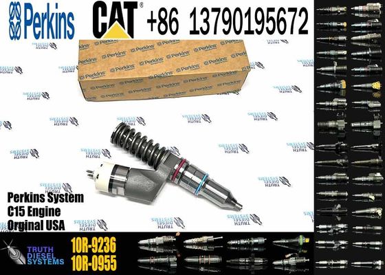 C15 Engine Fuel Injector 10R-2772 10R-9236 10R-7230 10R-3265 10R-8502 10R-3266 For Caterpillar Mechanical Parts