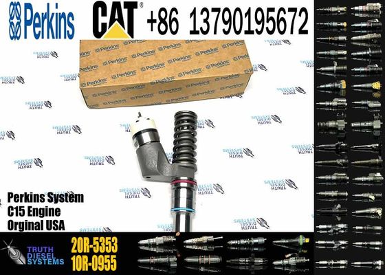 Original 20R-5353 20R-8064 20R3483 211-0565 Injector For C32 C7 3512C/3516C C18