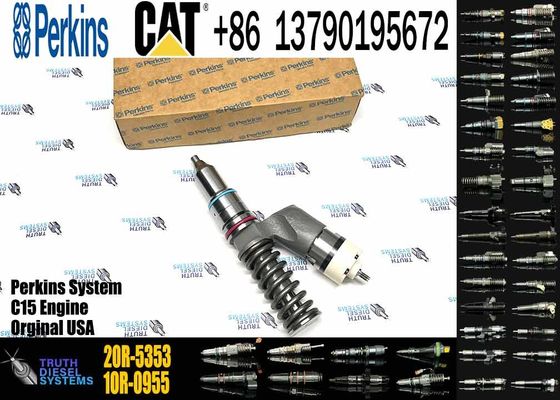 Original 20R-5353 20R-8064 20R3483 211-0565 Injector For C32 C7 3512C/3516C C18