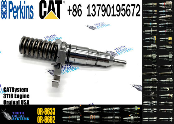 Fuel Injector 162-0218 0R-8633 135-2581 1620218 0R8633 1352581 For Engine 3126