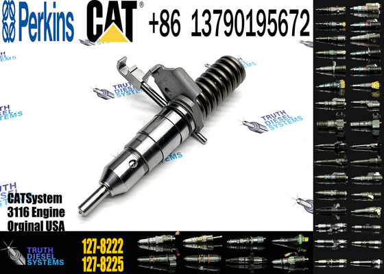 Excavator Engine Parts C3116 Injector 1071230 107-1230 4P1731 4P-1731 0R8461 127-8222 1278222