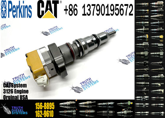 Cat engine parts 3126 cat injectors 4CR0197 156-8895 198-4752 1OR-9239 174-7526 for caterpillar cat 3126 injector