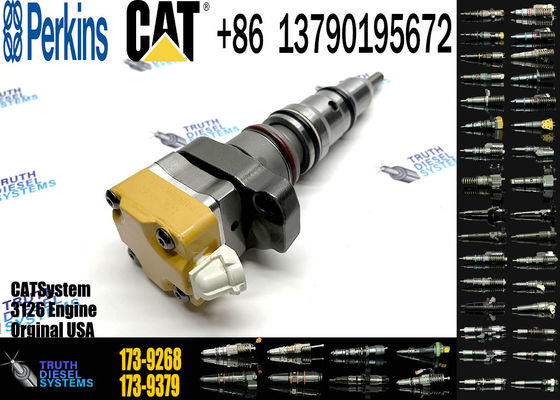 Fuel Injector 173-9268 1739268 145-9360 173-1012 173-4566 173-9267 173-9379 222-5965 OR9348 For Cat 3126B Engine