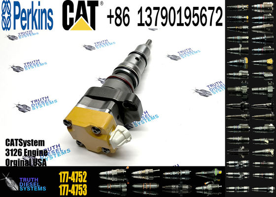 177-4754 177-4752 178-0199 128-6601 178-6342 222-5966 135-5459 E3216 3216 10R-0782 10R-9237 Fuel Injector Assembly