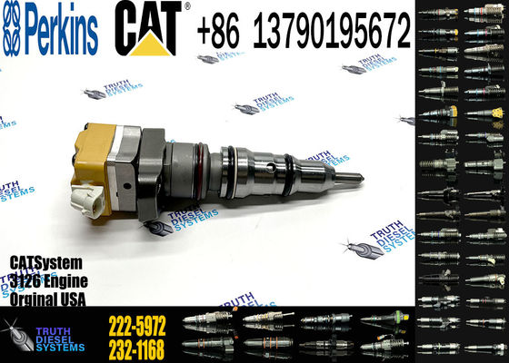 Inyector 3116 Injector Nozzle 3126B Fuel Injector 141-7837 222-5972 173-1013 177-4754 196-4229 178-0199